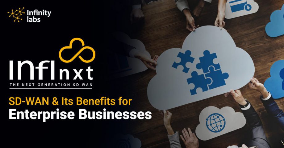 SD WAN Benefits